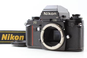 Nikon F3 HP Analoge camera, Audio, Tv en Foto, Nieuw