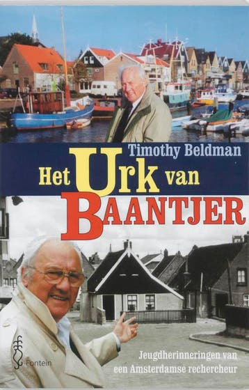Het Urk van Baantjer - T. Beldman 9789026118128, Boeken, Verzenden, Gelezen, T. Beldman