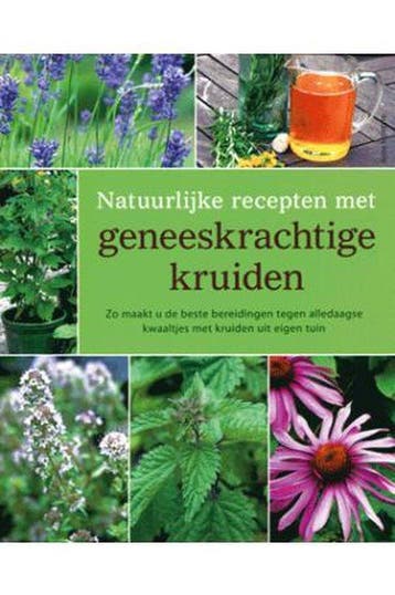 Natuurlijke recepten met geneeskrachtige kruiden, Verzenden, Gelezen, Anne Mcintyre