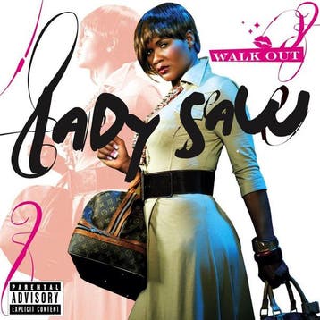 cd - Lady Saw - Walk Out, Verzenden, Zo goed als nieuw