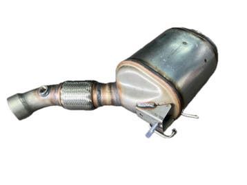 Roetfilter BMW X5 / X6. 18308516697, Auto-onderdelen, Uitlaatsystemen, Verzenden, Nieuw