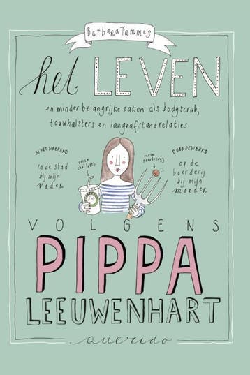 Het Leven Volgens Pippa Leeuwenhart | Barbara Tammes | Nieuw, Boeken, Ophalen of Verzenden, Nieuw, Barbara Tammes