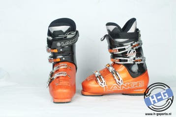 Refurbished - Skischoenen - Lange Concept +r orange -, Overige merken, Gebruikt, Schoenen, Ophalen of Verzenden
