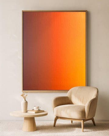 Sven Pels - Six Zero Nine - Abstract Painting