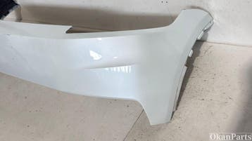 Tesla Model Y Juniper voorbumper 2149061-00-A, Ophalen, Gebruikt, Voor, Bumper