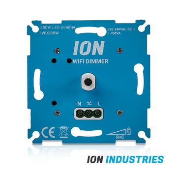 TUYA TRIAC LED DIMMER | 0.3-200 Watt | ION INDUSTRIES, Nieuw