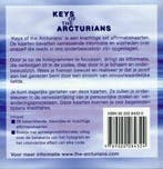 Keys of the Arcturians 9789020284324 Janosh, Boeken, Verzenden, Gelezen, Janosh