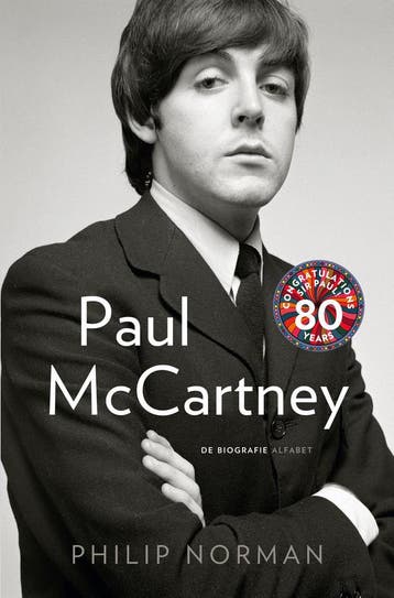 Paul McCartney - Philip Norman 9789021341279, Boeken, Verzenden, Gelezen, Philip Norman