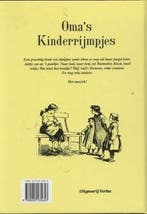 OMA S KINDERRIJMPJES 9789055135653, Verzenden, Zo goed als nieuw