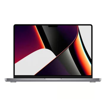 Apple MacBook Pro 2021 M1 | 14.2 | M1 Pro 8-Core CPU | 1..., Computers en Software, Apple Macbooks, Ophalen of Verzenden, Zo goed als nieuw