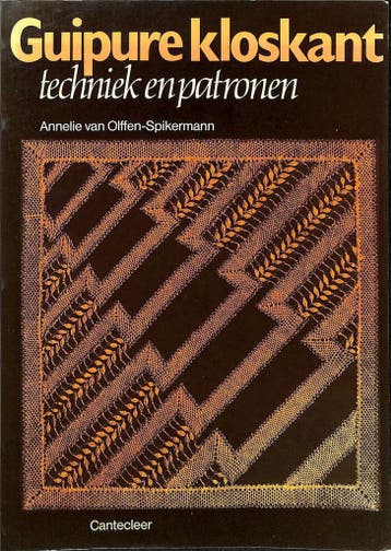 Guipure kloskant - Olffen Spikermann 9789021301174, Verzenden, Gelezen, Olffen Spikermann