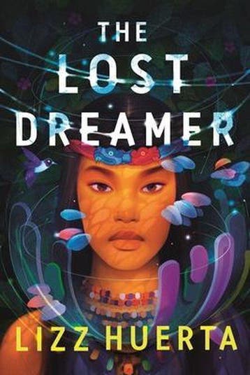 Lost Dreamer Duology-The Lost Dreamer - Lizz Huerta, Verzenden, Zo goed als nieuw, Lizz Huerta