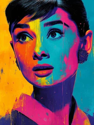 Friki-Pop - Audrey Hepburn: La Mirada de Neón, Verzamelen, Nieuw