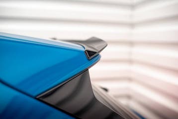 Achterspoiler boven Audi e-tron, Auto diversen, Verzenden