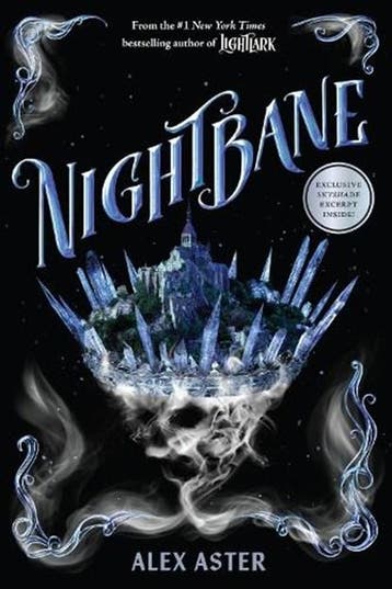 Nightbane (The Lightlark Saga Book 2) | 9781419760914 | Alex, Ophalen of Verzenden, Zo goed als nieuw, Alex Aster