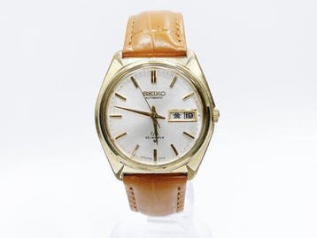 Seiko - Lord Matic 23 Jewels - Zonder minimumprijs -