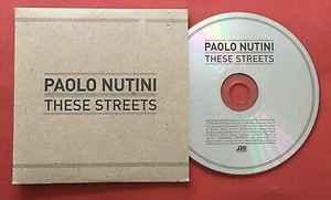 cd digi - Paolo Nutini - These Streets, Verzenden, Zo goed als nieuw