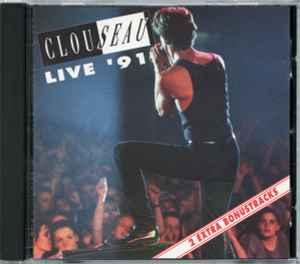 cd - Clouseau - Live 91, Verzenden, Zo goed als nieuw