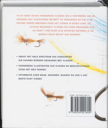 De vliegvissengids 9789059201804 P. Cockwill, Verzenden, Gelezen, P. Cockwill