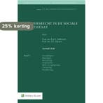 Bestuursrecht in de sociale rechtsstaat / Handboeken staats-, Boeken, Verzenden, Zo goed als nieuw, S.E. Zijlstra