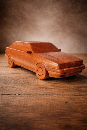 1:16 - Model sedan - Alfa 75 Turbo 1986, Nieuw