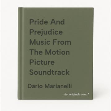 Pride And Prejudice Music From The Motion Picture Soundtrack, Boeken, Verzenden, Zo goed als nieuw, Dario Marianelli
