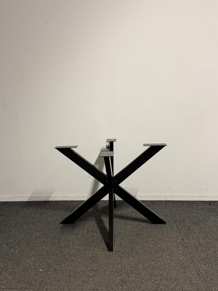 Mauforce - losse Stervoet - kleur naar keuze - 73x100, Zakelijke goederen, Kantoor en Winkelinrichting | Kantoormeubilair en Inrichting