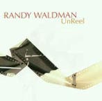 cd - Randy Waldman - Unreel, Verzenden, Zo goed als nieuw