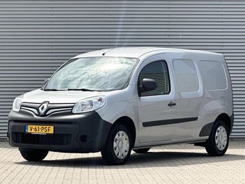 Renault Kangoo 1.5 dCi 90 Energy Comfort Maxi, Stof, Gebruikt, Euro 6, Renault