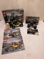 Lego Set - Technic - Technic 42079 & 42090, Nieuw