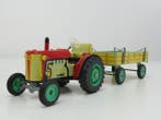 1:20 Traktor and Trailer Alt, sehr Selten CSSR (GSdcc), Ophalen of Verzenden, Nieuw