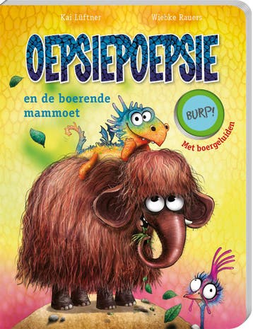 Oepsiepoepsie En De Boerende Mammoet |  | Nieuw, Boeken, Ophalen of Verzenden, Nieuw