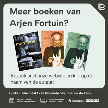 Alsof het gedrukt staat 9789028253179 Arjen Fortuin, Verzenden, Zo goed als nieuw, Arjen Fortuin