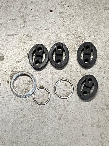 Complete uitlaat Einddemper + Voorpijp Suzuki Alto 1.1, Verzenden, Nieuw