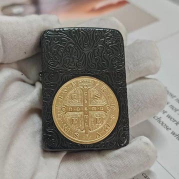 Zippo - Costantino - Zonder minimumprijs - Aansteker -, Verzamelen, Nieuw