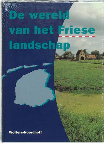 De wereld van het Friese landschap - M. Schroor, Verzenden, Gelezen, M. Schroor