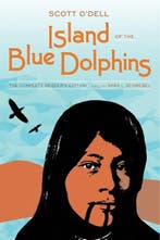Island of the Blue Dolphins | 9780520402317 | Scott ODell, Zo goed als nieuw, Scott O'Dell