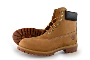 Timberland Boots in maat 44½ Geel, Overige kleuren, Verzenden, Timberland, Boots
