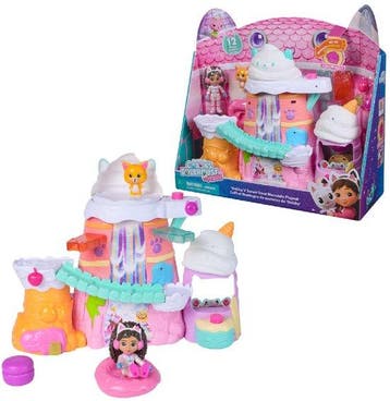 Gabby’s Poppenhuis De Film – Gabby’s Zoete Snoepberg S, Verzenden, Nieuw