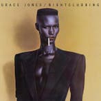 lp nieuw - Grace Jones - Nightclubbing, Verzenden, Zo goed als nieuw