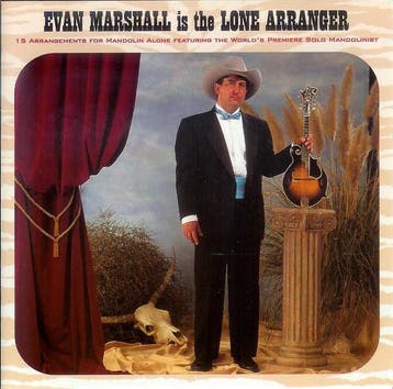 cd - Evan Marshall - Evan Marshall Is The Lone Arranger, Verzenden, Zo goed als nieuw