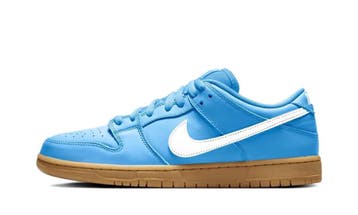 Nike SB Dunk Low Pro University Blue Gum, Nieuw