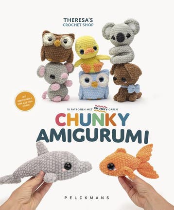 Chunky Amigurumi |  | Nieuw, Ophalen of Verzenden, Nieuw
