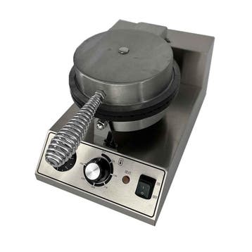 HCB Wafelijzer - stroopwafel - 230V - RVS, Verzenden, Nieuw in verpakking