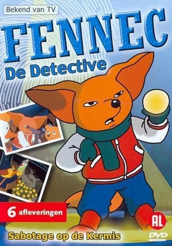 Fennec-Sabotage (dvd tweedehands film), Cd's en Dvd's, Dvd's | Actie, Zo goed als nieuw, Ophalen of Verzenden
