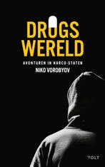 Drugswereld 9789021419572 Niko Vorobyov, Boeken, Verzenden, Zo goed als nieuw, Niko Vorobyov
