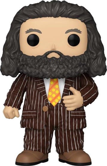Verpakking licht beschadigd Pop Harry Potter: Rubeus Hagrid, Verzenden, Nieuw