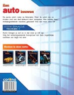 Een auto bouwen / Sterk Staaltje Techniek 9789461753793, Verzenden, Gelezen, Danielle S. Hammelef