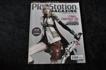 Officieel Playstation Magazine FEB 2010 NR 97 Cover 4/4, Boeken, Verzenden, Nieuw
