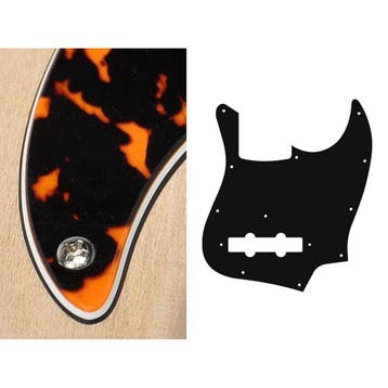 Boston JB-310-WCO pickguard, Jocker bass, standard, 3 ply,, Ophalen of Verzenden, Nieuw